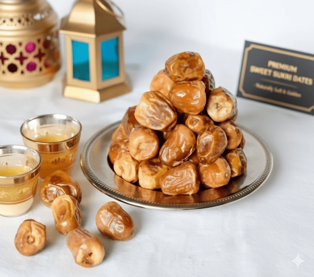 Premium Sukri Dates